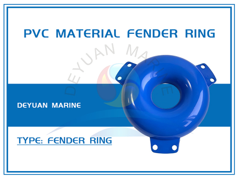 PVC Material Fender Ring