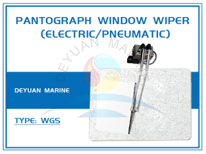 Pantograph Window Wiper (Electric/Pneumatic)