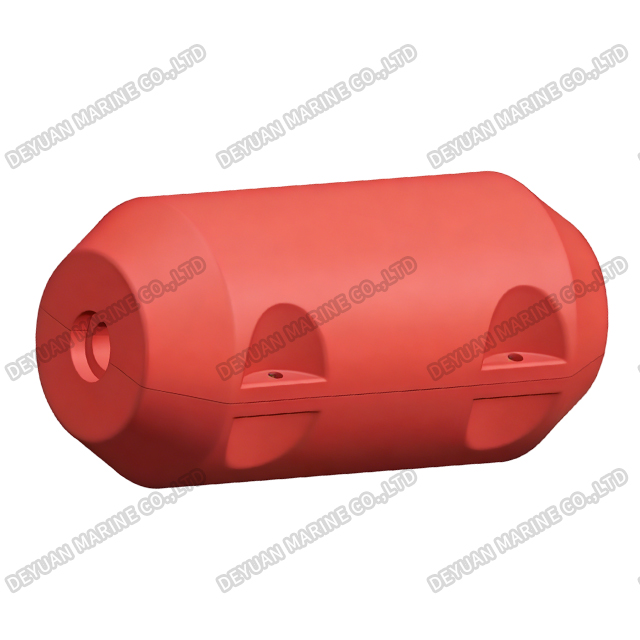 PE Plastic Pipe Sand Dredging Float