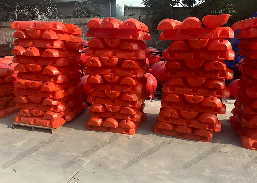 FT500X800 Type Combined Pontoons-DEYUAN MARINE4