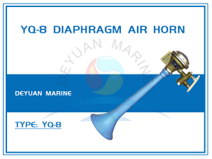 YQ-8 Diaphragm Air Horn 