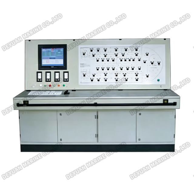 Marine Electro-Hydraulic Valve Remote Control Device