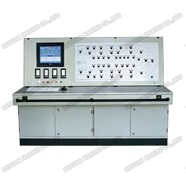 Marine Electro-Hydraulic Valve Remote Control Device