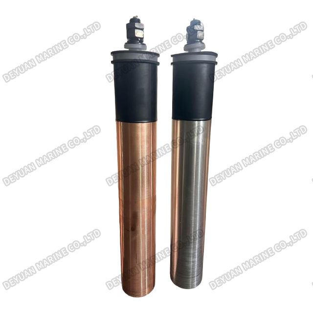 Marine Copper Electrode