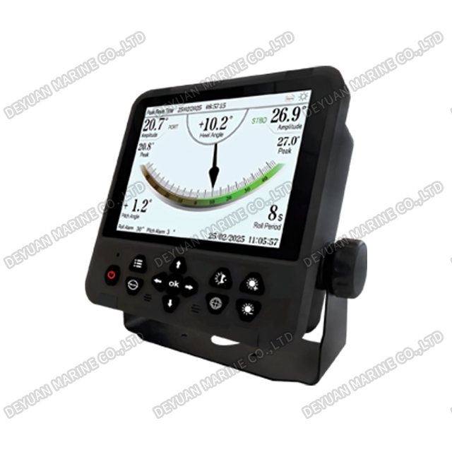 8 Inch TFT Electronic Inclinometer