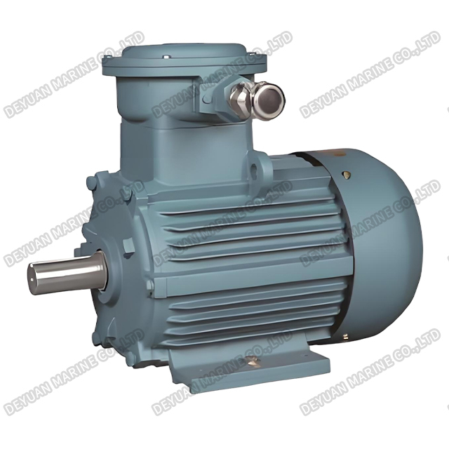 YB2-H Series Flameproof Three Phase Asynchronous Motor