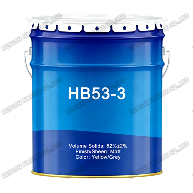 HB53-3 Marine Epoxy Tie Paint