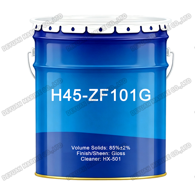 H45-ZF101G Marine Heavy-Duty Anticorrosive Coating