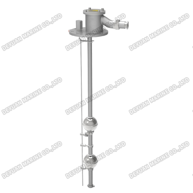 Marine RDHL Floater Level Switch