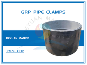 Glass Fiber Reinforced Plastics Pipe Clamps
