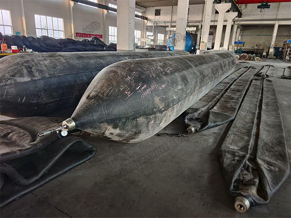 Deyuan Ship Launching Airbags: Premium Solutions for Marine Operations