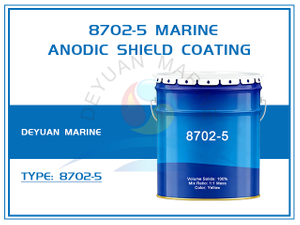 8702-5 Marine Anodic Shield Coating