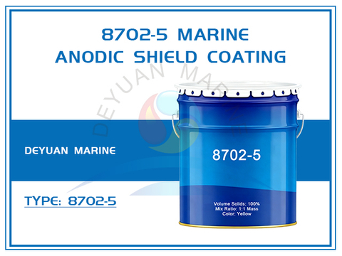 8702-5 Marine Anodic Shield Coating