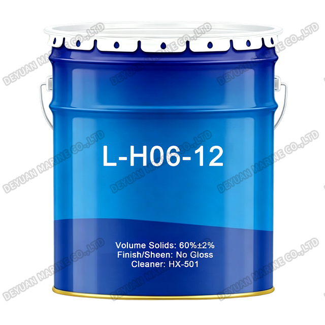 L-H06-12 Marine Thick Epoxy Paint