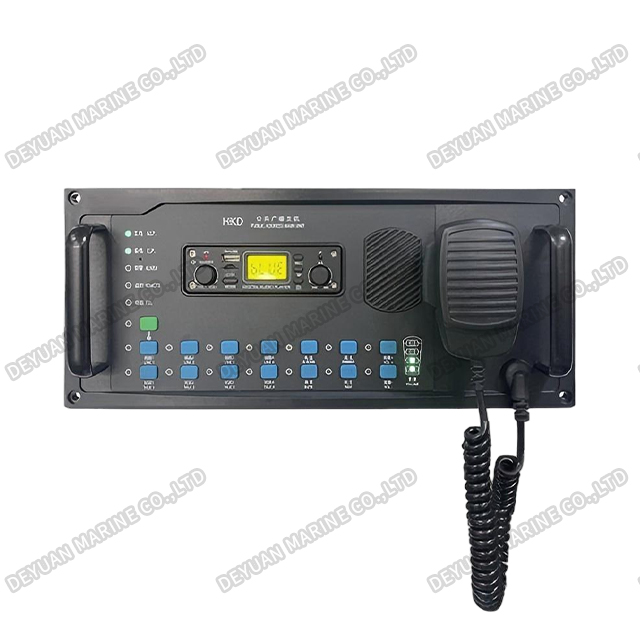 HKD-□D Marine Amplifier for Marine Public Address System