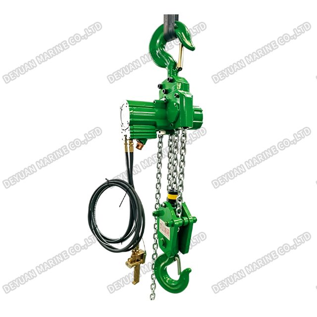 HQ Type Air Hoists(16~100t)