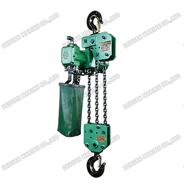 JM Air Hoists Fixed Series(1~3t)