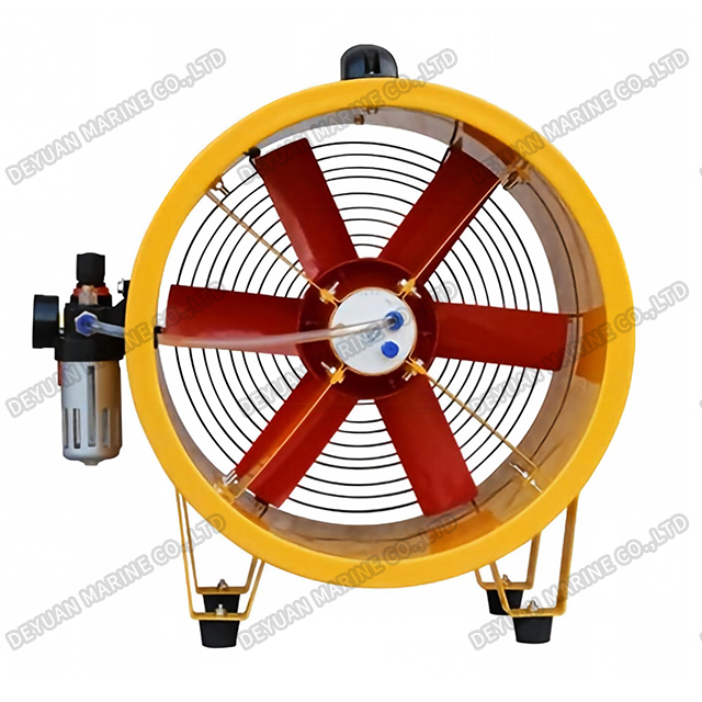 BSTQ Type Pneumatic Explosion-Proof Fan