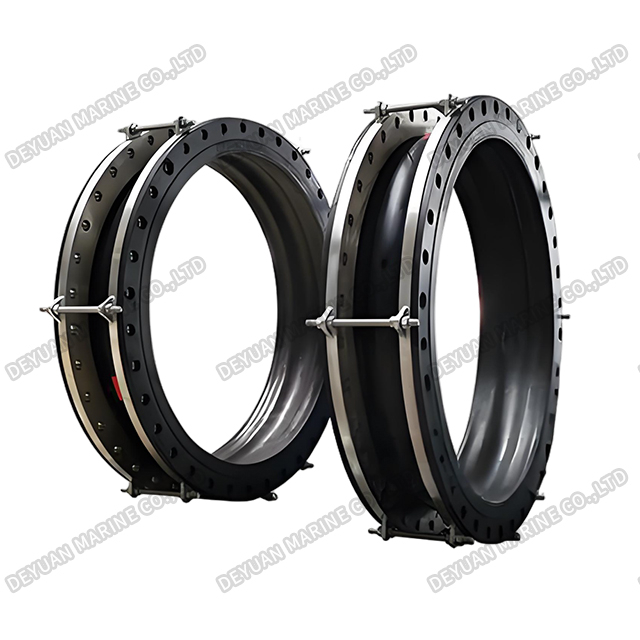 RE Type Devulcanized Rubber Expansion Joint