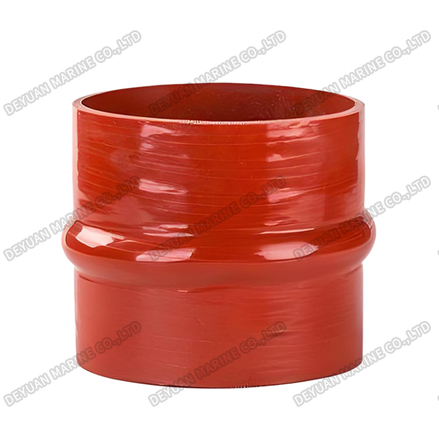 KKT Type Clamp Rubber Joint