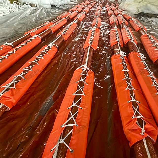 Single Point Mooring Rope