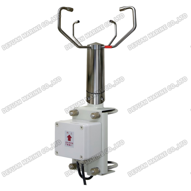 7 Inch Ultrasonic Anemometer