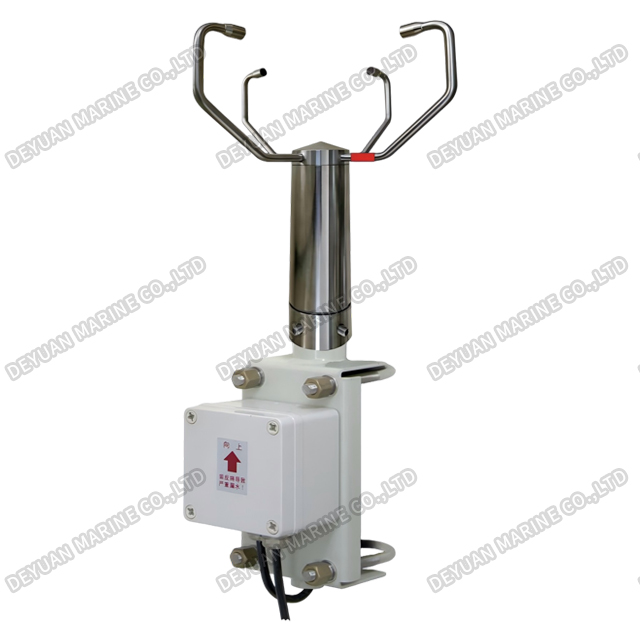 7 Inch Ultrasonic Anemometer