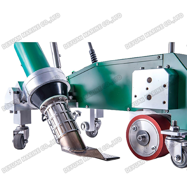 LST-MAT1 Tarpaulin Welding Machine 