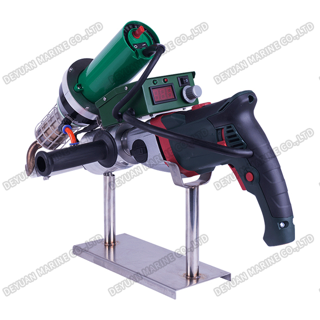 LST610 Dual Heating Extrusion Welder Series