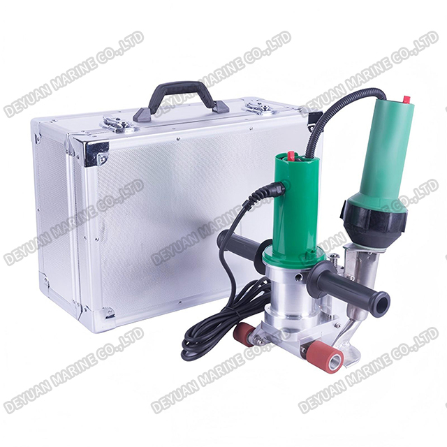Semi-Automatic Roof Hot Air Welding Tool LST-TAC