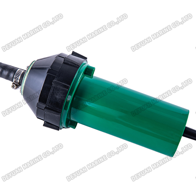 LST2000 Split Type Hot Air Welding Gun