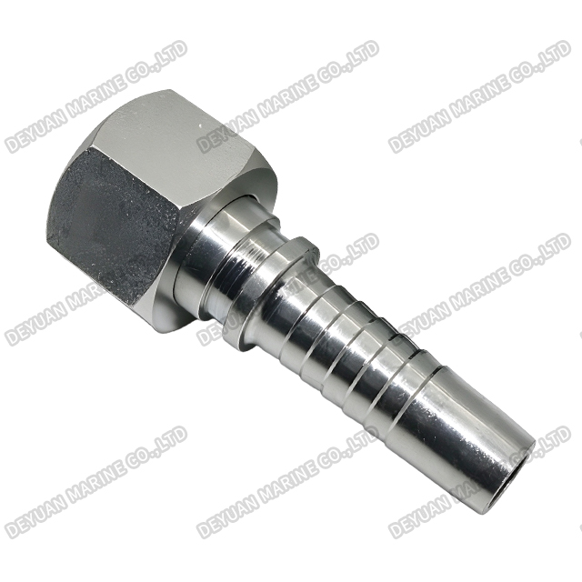 Metric Female 74° Cone Seat