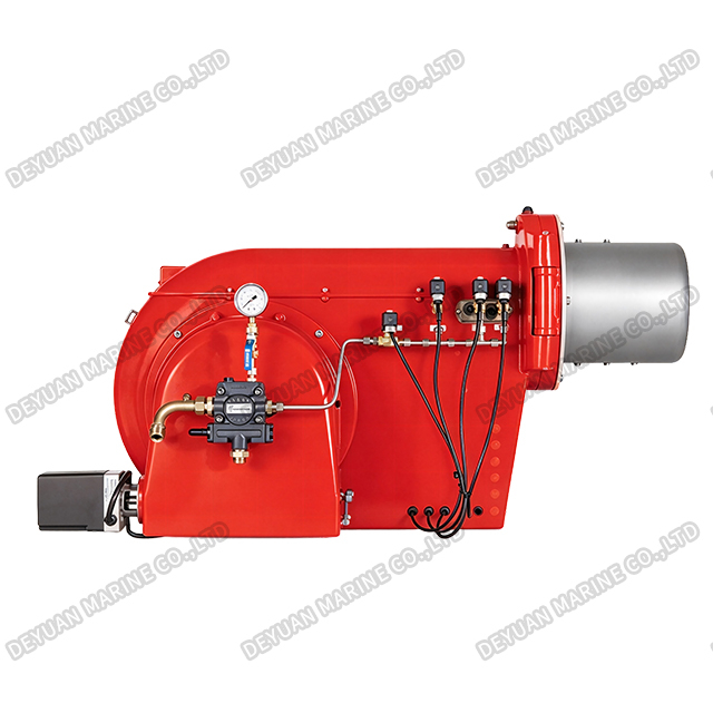 HY Series Monoblock Fuel Oil Burner