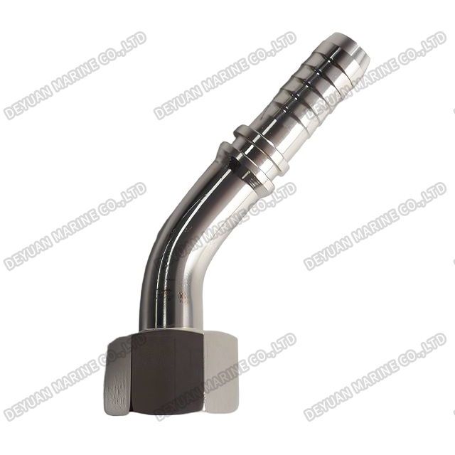 Metric Female 24°Cone