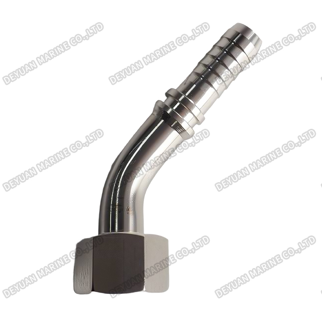 Metric Female 24°Cone