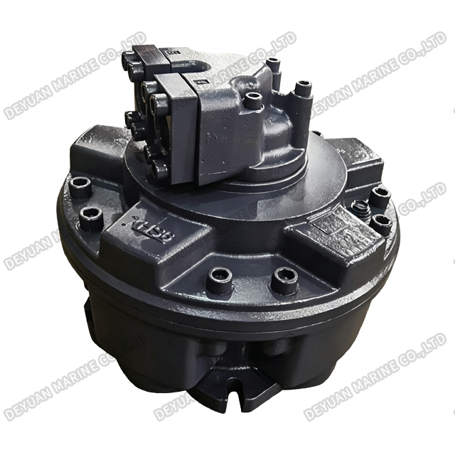 CCS Certified High Torque Hydraulic Motor