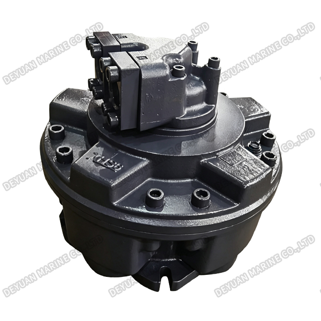 CCS Certified High Torque Hydraulic Motor
