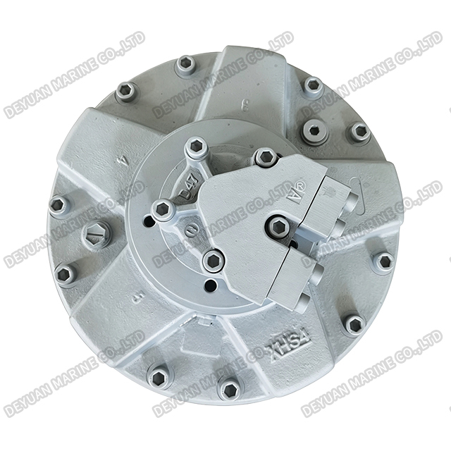 High Torque Hydraulic Motor