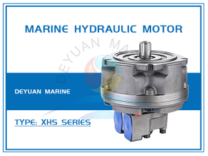 XHS Series Marine Hydraulic Motor