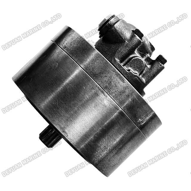 XHGS Low Speed High Torque Hydraulic Motor