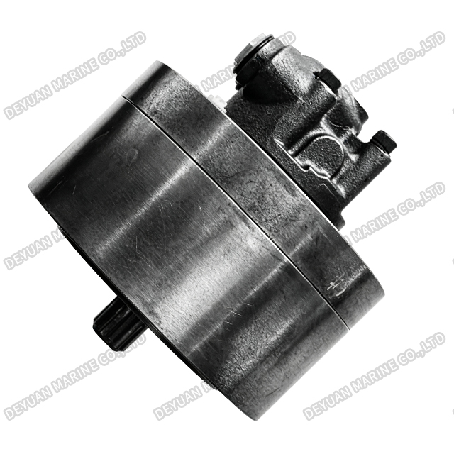 XHGS Low Speed High Torque Hydraulic Motor