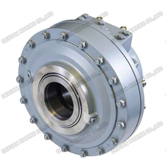 Hydraulic Motor Designed To DNV Standards