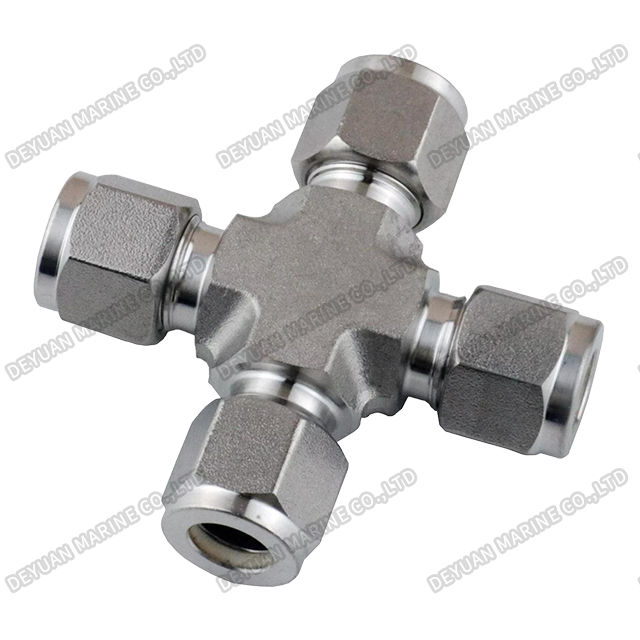 Ferrule-Type Cross 