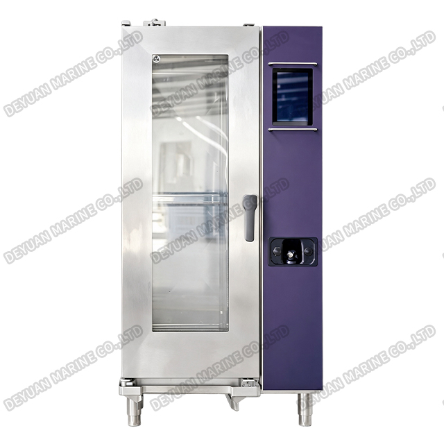DZKX-20 Marine Multifunctional Combi Oven
