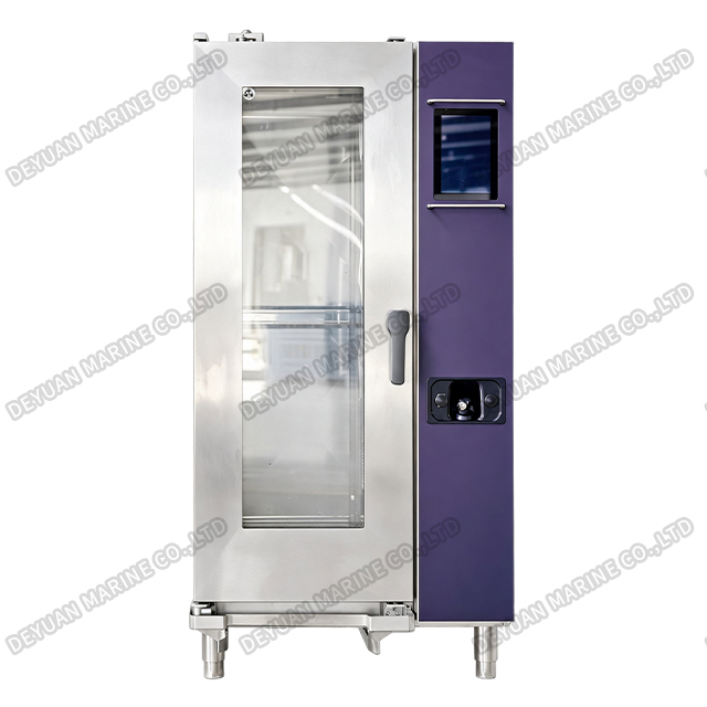DZKX-20 Marine Multifunctional Combi Oven