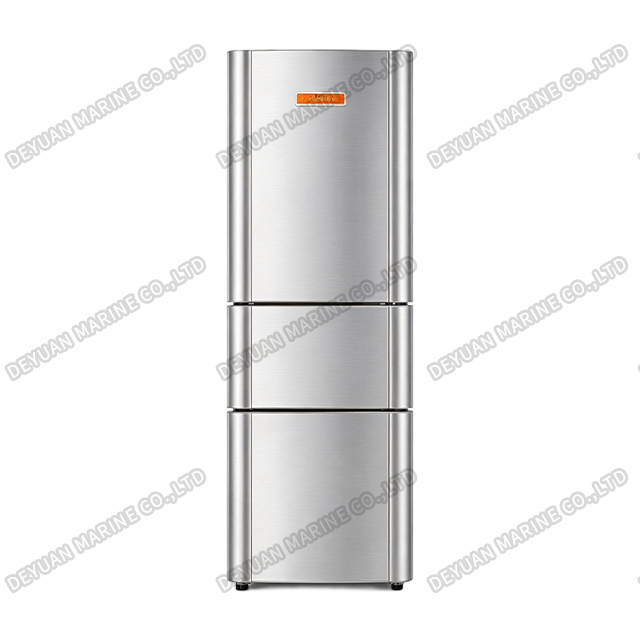 50~225L Capacity Marine Refrigerator