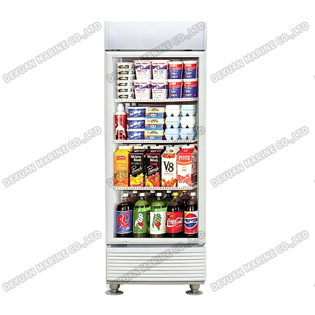SC Series Display Cabinet With Glass Door