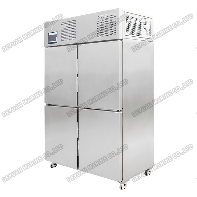 BCD1000 Marine Vertical Refrigerator-Freezer