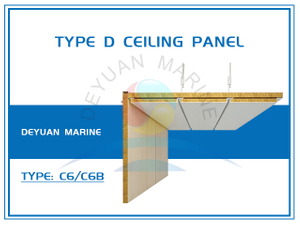 Type D Ceiling Panel