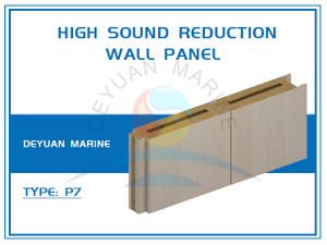 Rock Wool Type A High Sound Reduction Wall Panel